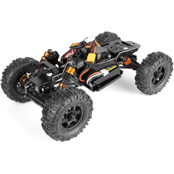 Venture18 CC Flux Competition Crawler - šedá