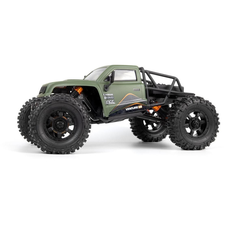Venture18 CC Flux Competition Crawler - zelená