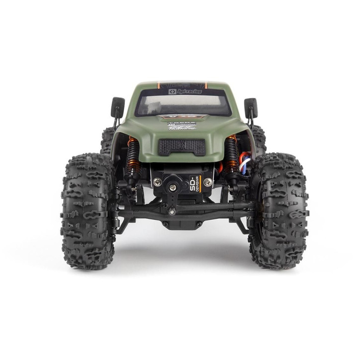 Venture18 CC Flux Competition Crawler - zelená