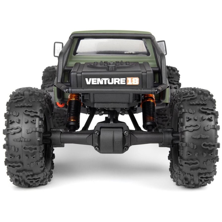 Venture18 CC Flux Competition Crawler - zelená
