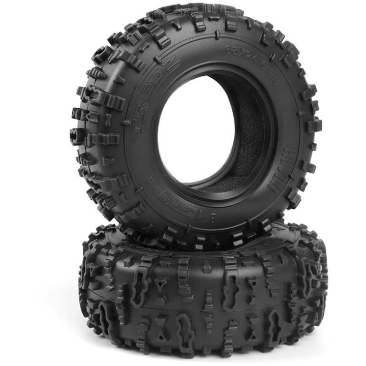 Tredz Rover pneumatiky (68x24.5/1.3/4 ks)