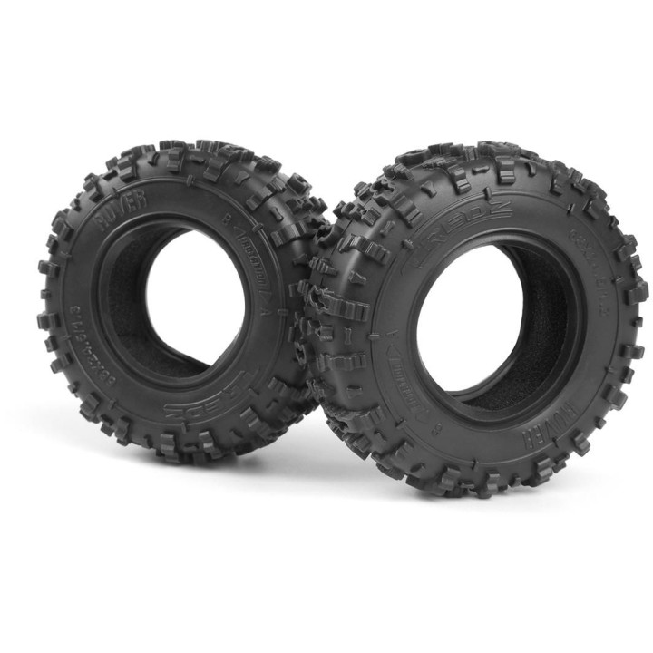 Tredz Rover pneumatiky (68x24.5/1.3/4 ks)