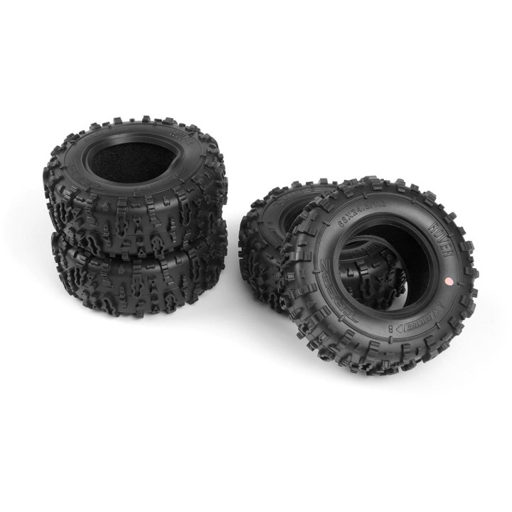 Tredz Rover pneumatiky (68x24.5/1.3/4 ks)