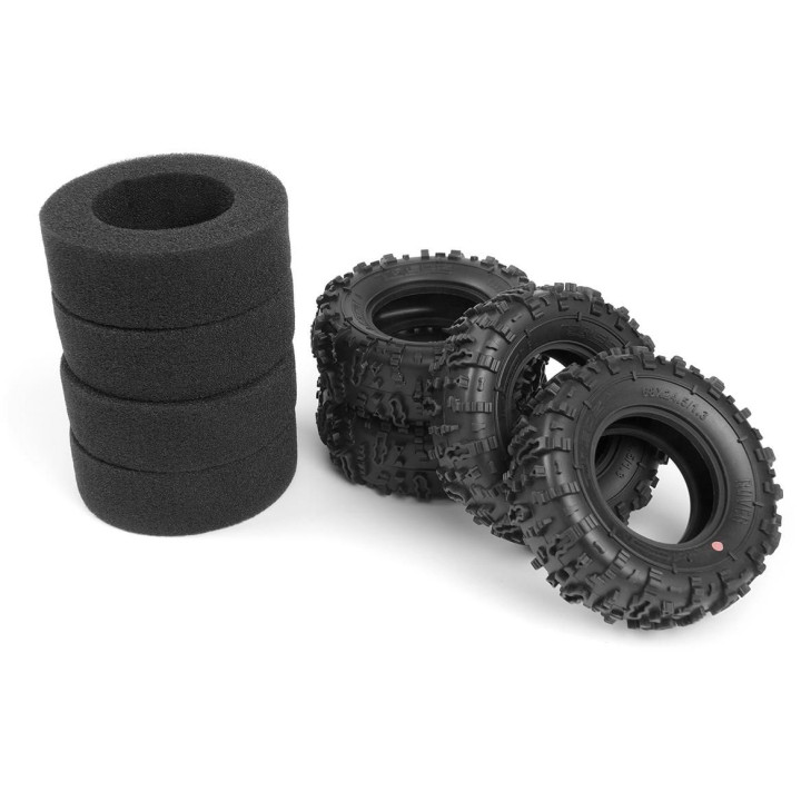Tredz Rover pneumatiky (68x24.5/1.3/4 ks)