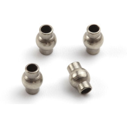 Kulové čepy 4x5,8mm (4 ks)