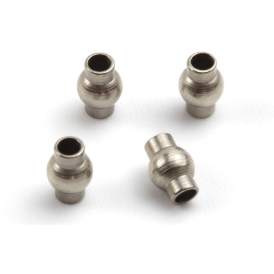 Kulové čepy 4x5,8mm (4 ks)