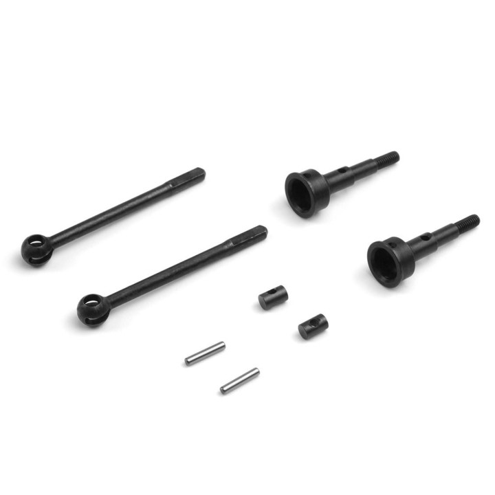 Přední CVD poloosy +4 mm