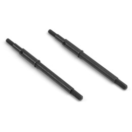 Zadní poloosy +4 mm