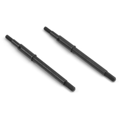 Zadní poloosy +4 mm