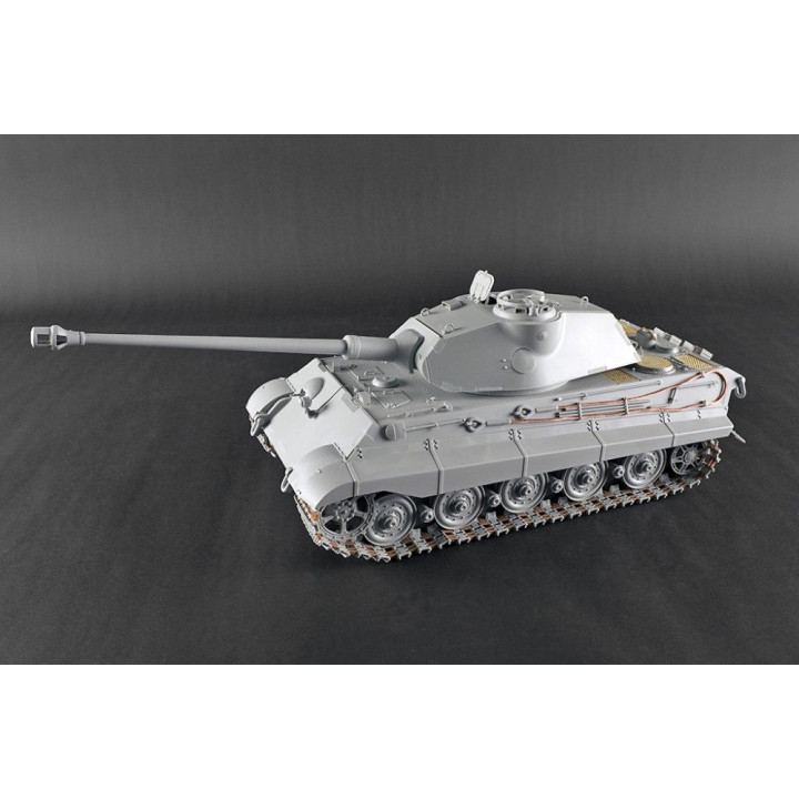 Trumpeter Pz.Kpfw.VI Sd.Kfz.182 Tiger II (Porsche Early Production Vehicle) 1/16