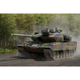Trumpeter German Leopard 2A6 MBT 1/16