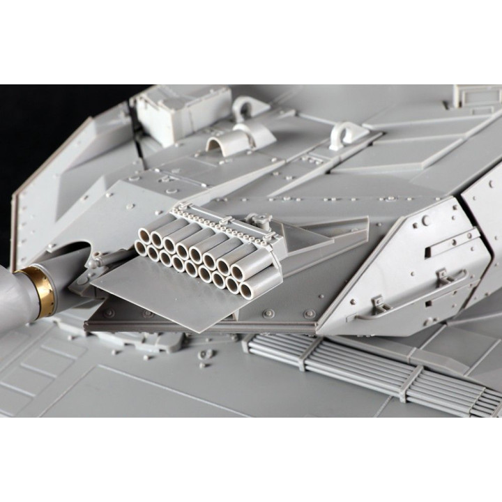 Trumpeter German Leopard 2A6 MBT 1/16