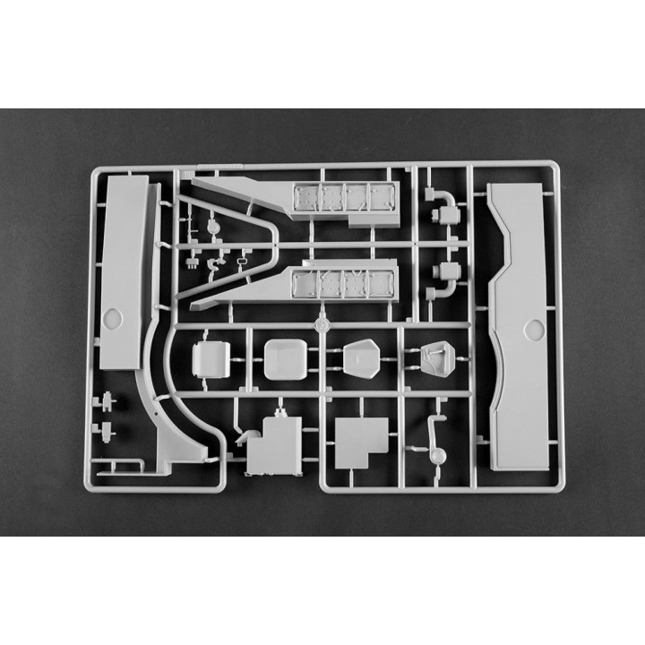 Trumpeter German Leopard 2A6 MBT 1/16