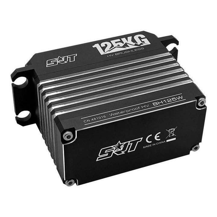 BH125W High-torque Digital servo (125 kg-0,085s/60°)