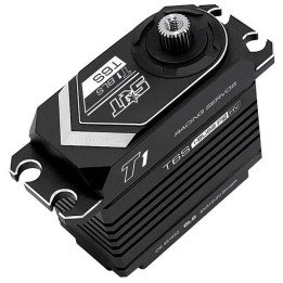 T6S HiVOLT BRUSHLESS Digital servo (58 kg-0,085s/60°)