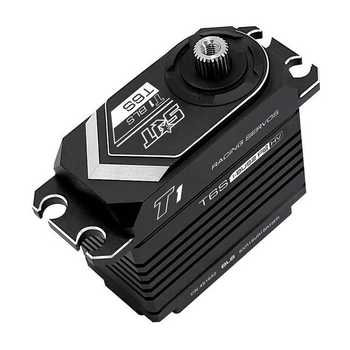 T6S HiVOLT BRUSHLESS Digital servo (58 kg-0,085s/60°)