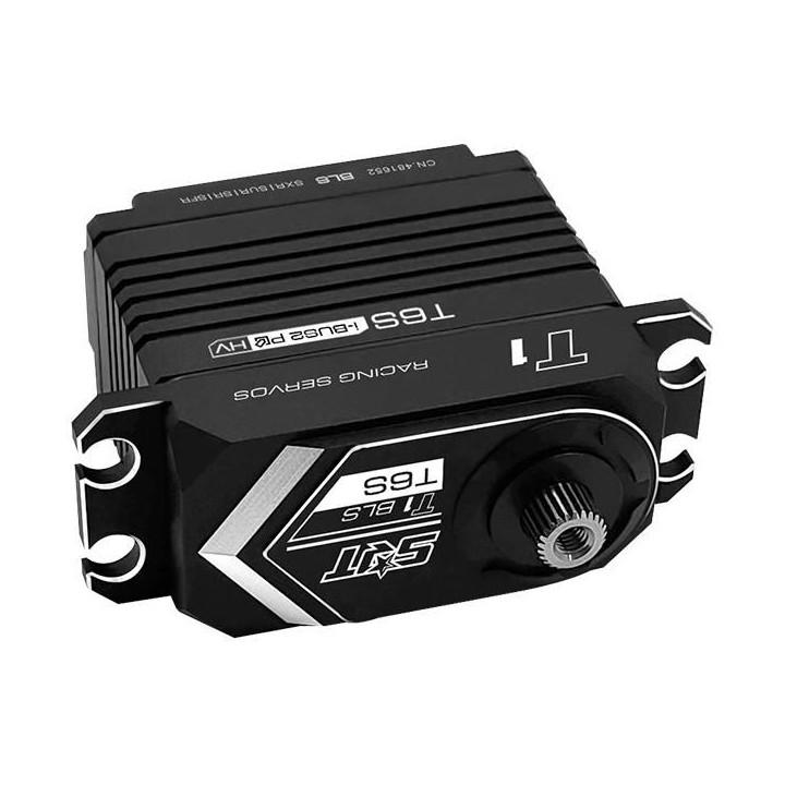 T6S HiVOLT BRUSHLESS Digital servo (58 kg-0,085s/60°)
