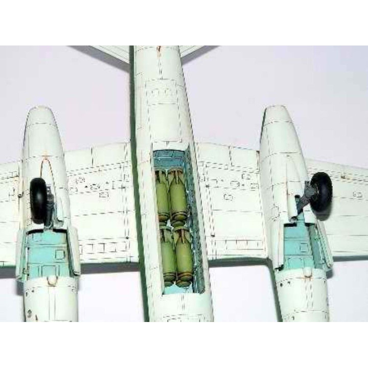 Trumpeter Ilyushin Il-28 Beagle 1/72