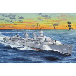 Trumpeter USS Fletcher DD-445 1/200