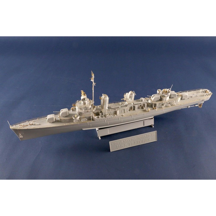 Trumpeter USS Fletcher DD-445 1/200