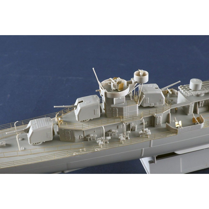 Trumpeter USS Fletcher DD-445 1/200