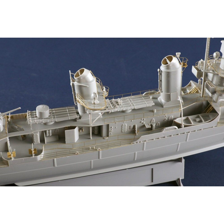 Trumpeter USS Fletcher DD-445 1/200