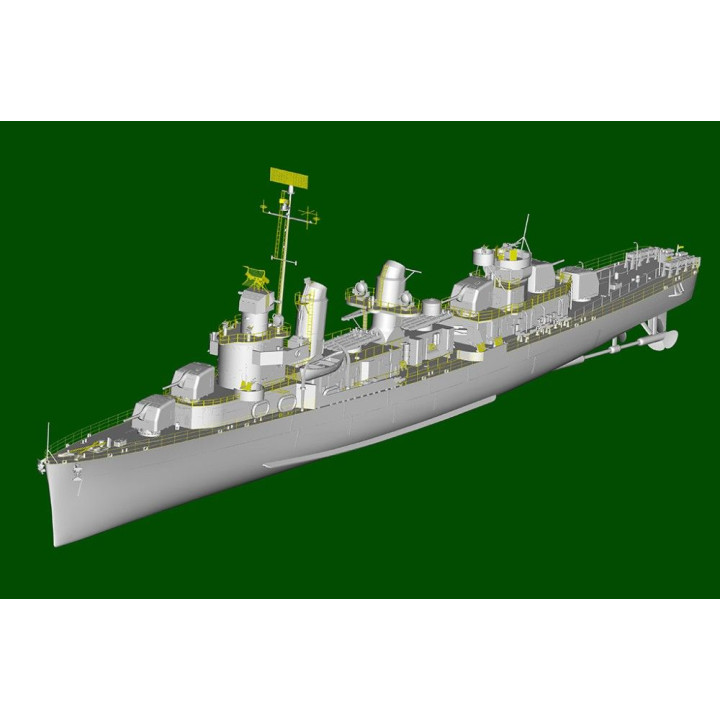 Trumpeter USS Fletcher DD-445 1/200