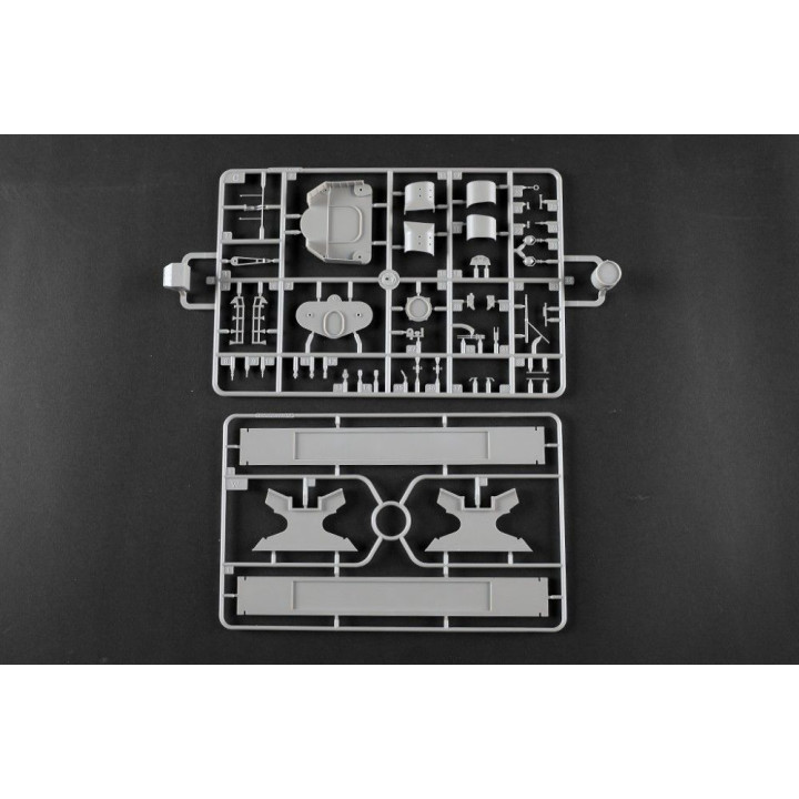 Trumpeter USS Fletcher DD-445 1/200