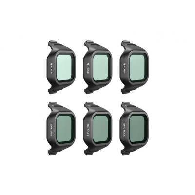 Freewell sada šesti ND filtrů All Day pro DJI Mini 5 Pro