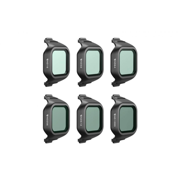 Freewell sada šesti ND filtrů All Day pro DJI Mini 5 Pro