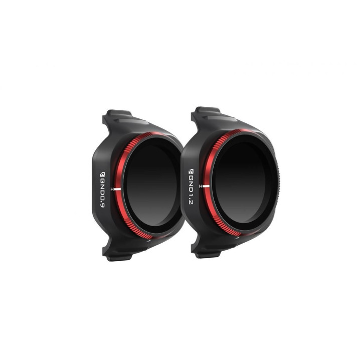 Freewell sada dvou přechodových filtrů pro DJI Mini 5 Pro