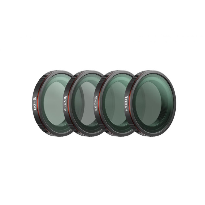 Freewell sada 4 filtrů Standard Day pro DJI Osmo Nano