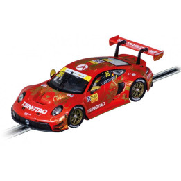 Auto Carrera D124 - 23998 Porsche 911 GT3 R