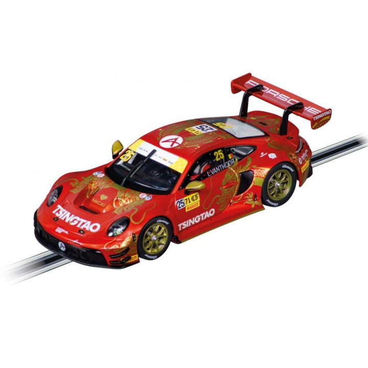 Auto Carrera EVO - 27820 Porsche 911 GT3