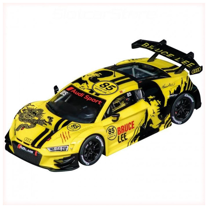 Auto Carrera D132 - 32095 Audi R8 LMS Bruce Lee