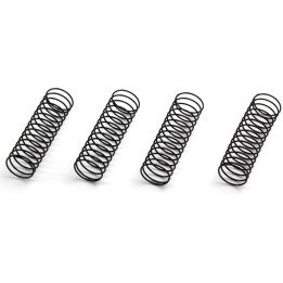 Pružiny tlumičů 10x33x0,5 mm 13,75 závitů (měkké)