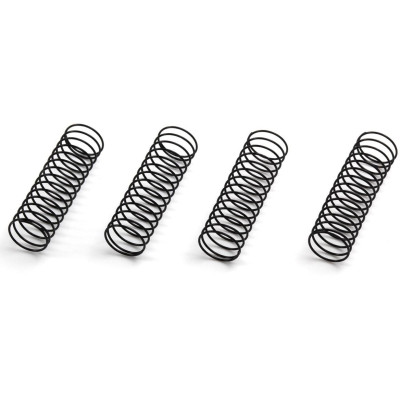 Pružiny tlumičů 10x33x0,5 mm 13,75 závitů (měkké)