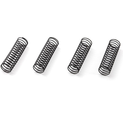 Pružiny tlumičů 10x33x0,6 mm 14,5 závitů (střední)
