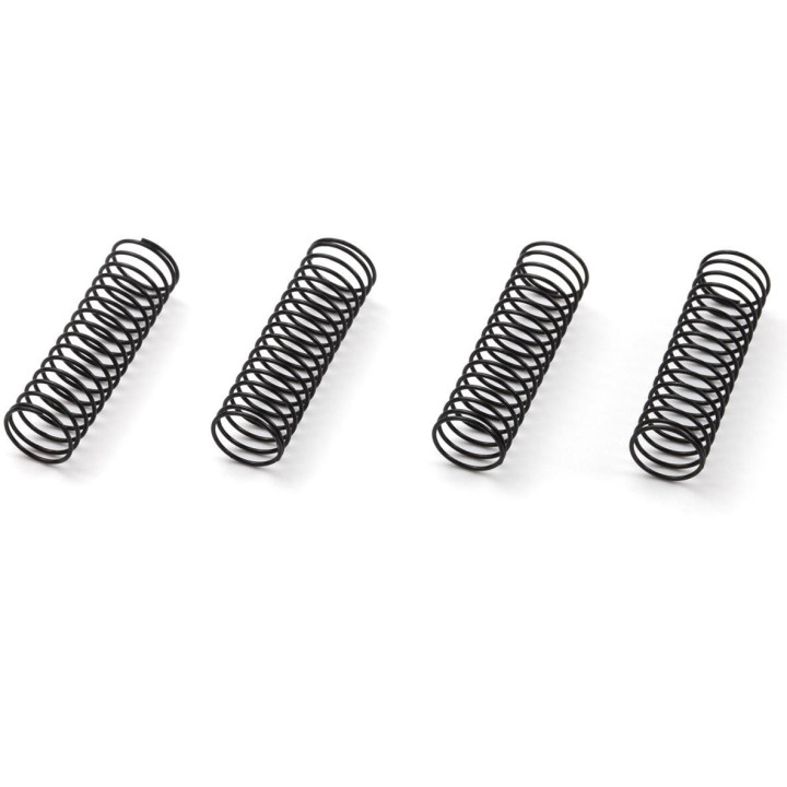 Pružiny tlumičů 10x33x0,6 mm 14,5 závitů (střední)