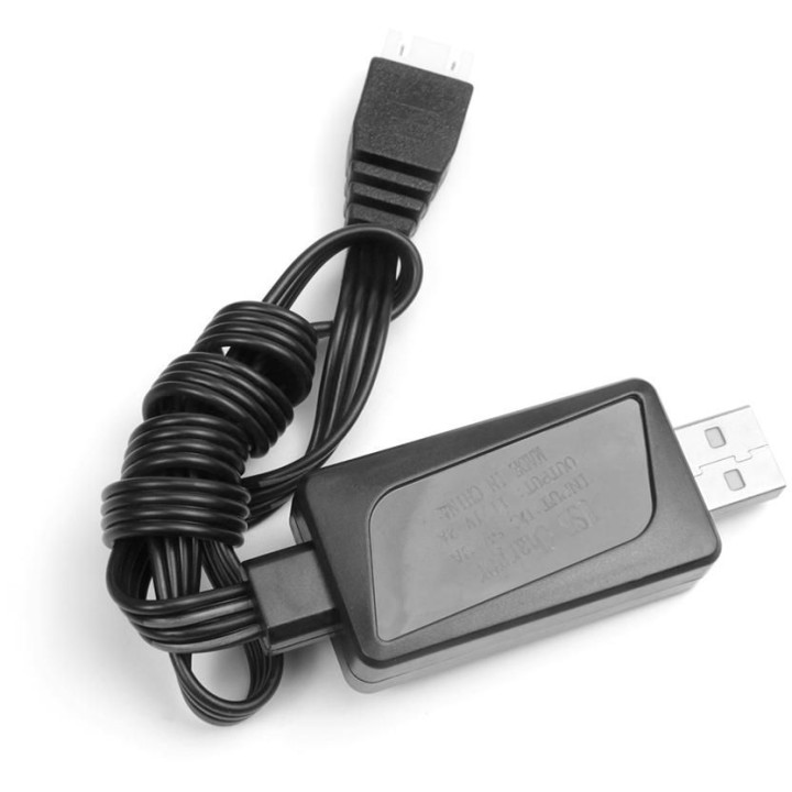 USB 3S LiPo nabíječ