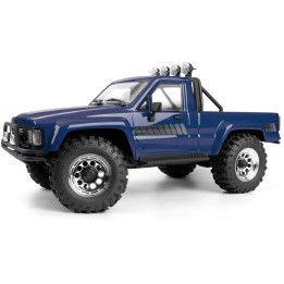 Venture18 1985 Toyota Hilux SR5 - modrý