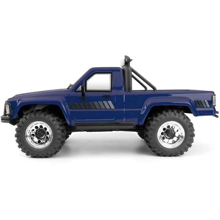 Venture18 1985 Toyota Hilux SR5 - modrý