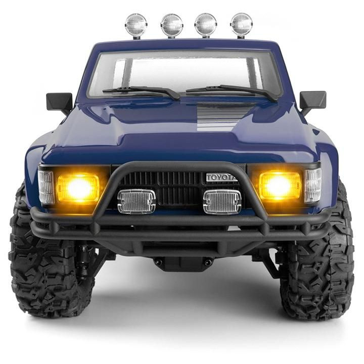 Venture18 1985 Toyota Hilux SR5 - modrý