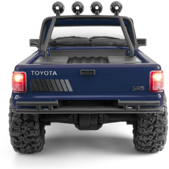 Venture18 1985 Toyota Hilux SR5 - modrý