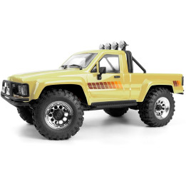 Venture18 1985 Toyota Hilux SR5 - krémový