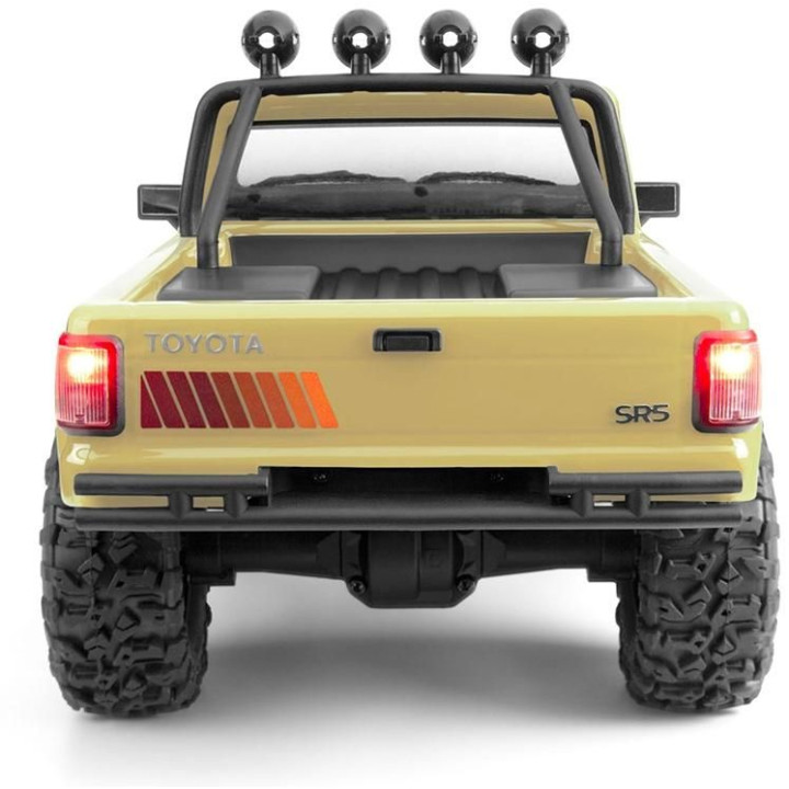 Venture18 1985 Toyota Hilux SR5 - krémový