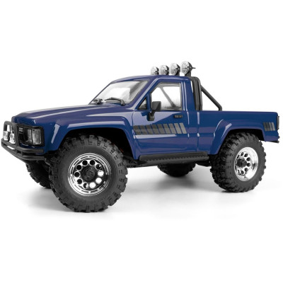 Venture18 Flux 1985 Toyota Hilux SR5 - modrý