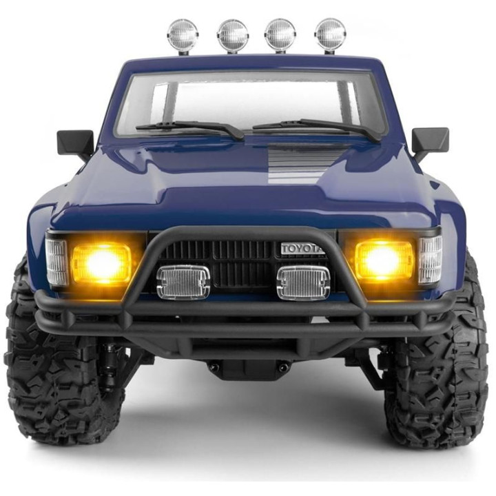 Venture18 Flux 1985 Toyota Hilux SR5 - modrý