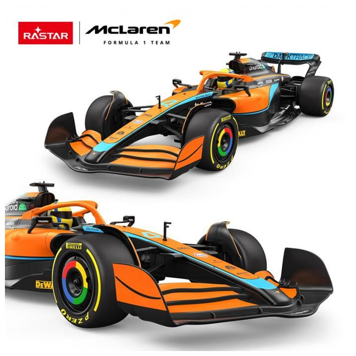 R/C auto McLaren F1 MCL36 (1:12)