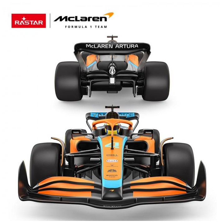 R/C auto McLaren F1 MCL36 (1:12)